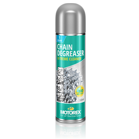 Odtłuszczacz do łańcucha MOTOREX Bike Chain Degreaser Spray