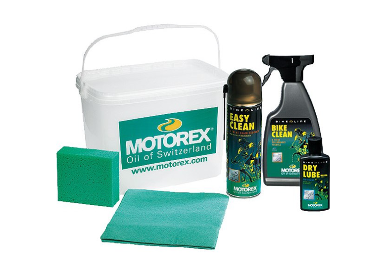 Zestaw do czyszczenia roweru MOTOREX Bike Cleaning