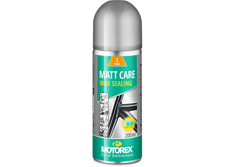 Środek ochronny MOTOREX Bike Matt Care