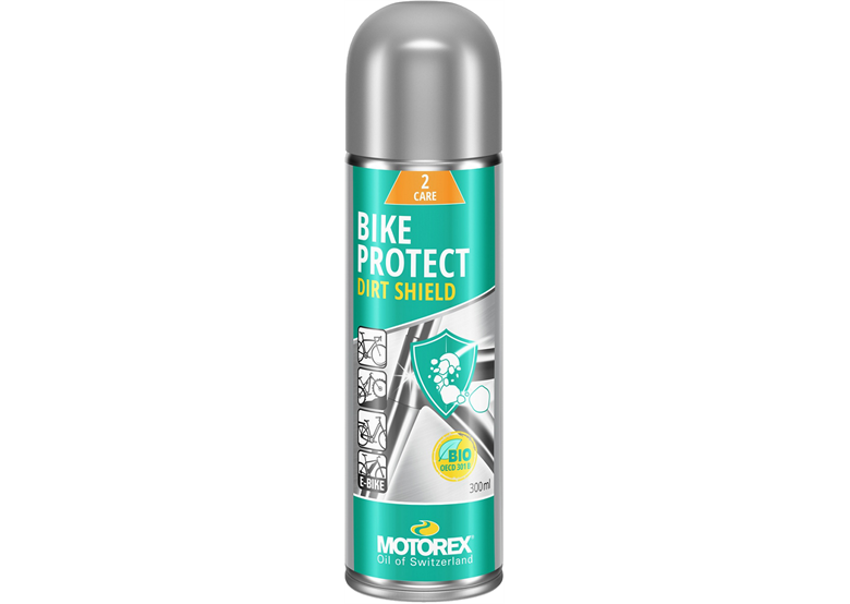 Środek czyszczący  MOTOREX Bike Protect Bio Tin