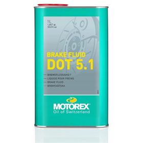 Płyn hamulcowy MOTOREX DOT 5.1