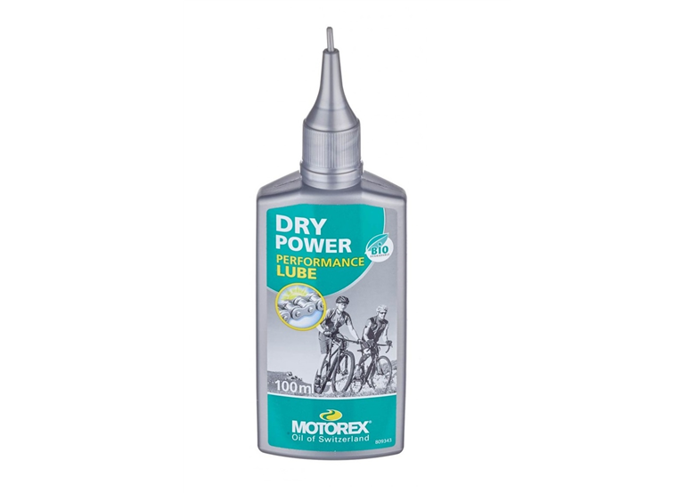 Olej do łańcucha MOTOREX Dry Power