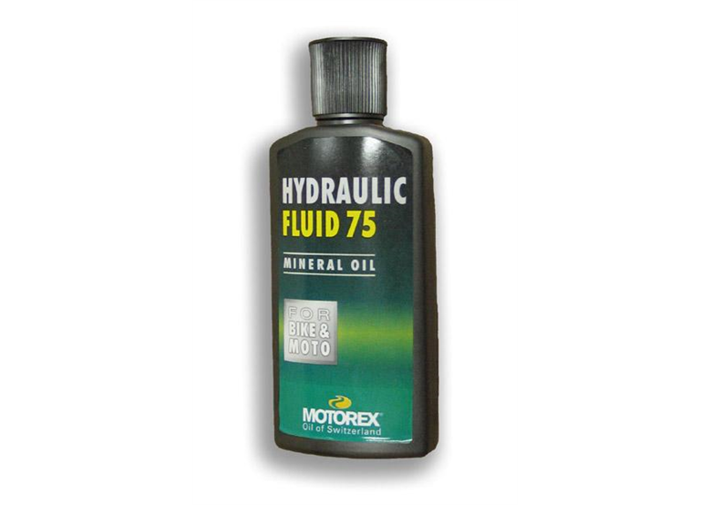 Olej mineralny MOTOREX Hydraulic Fluid