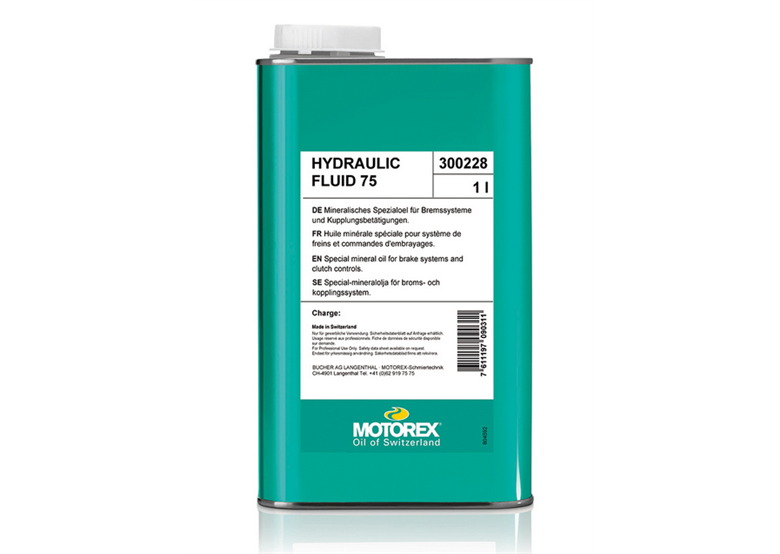 Olej mineralny MOTOREX Hydraulic Fluid