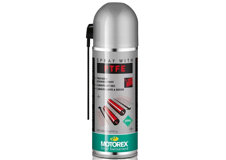 Olej w spray'u MOTOREX PTFE