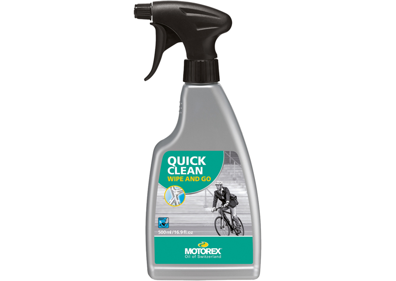 Płyn do czyszczenia roweru MOTOREX Quick Clean Spray