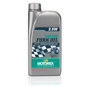 Olej do amortyzatorów MOTOREX Racing Fork Oil
