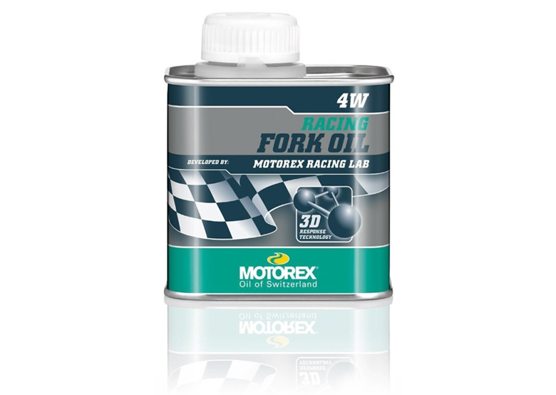 Olej do amortyzatorów MOTOREX Racing Fork Oil