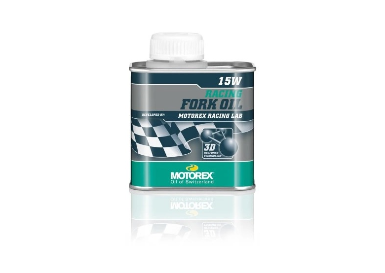 Olej do amortyzatorów MOTOREX Racing Fork Oil