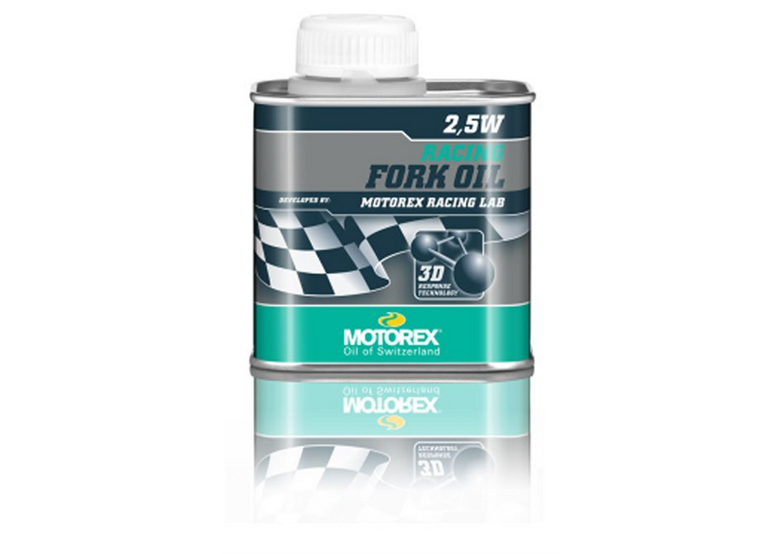 Olej do amortyzatorów MOTOREX Racing Fork Oil