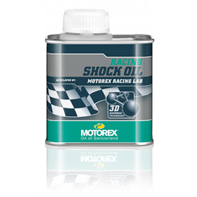 Olej do amortyzatorów MOTOREX Racing Shock Oil