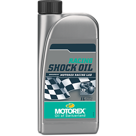 Olej do amortyzatorów MOTOREX Racing Shock Oil