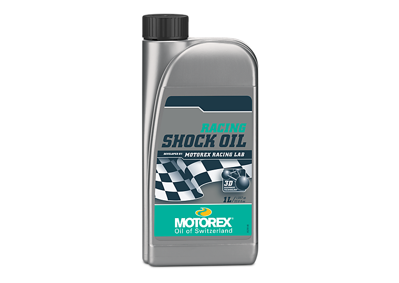 Olej do amortyzatorów MOTOREX Racing Shock Oil