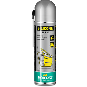 Smar silikonowy MOTOREX Silicone Spray