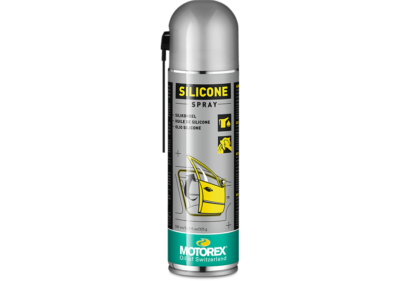 Smar silikonowy MOTOREX Silicone Spray