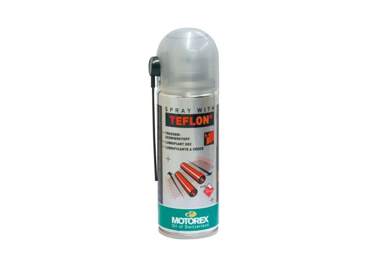 Olej w spray'u MOTOREX Teflon