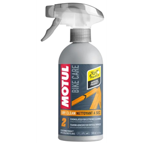 Środek do czyszczenia rowerów MOTUL Dry Clean