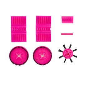 Zestaw części zamiennych do przyrządu do czyszczenia łańcucha MUC-OFF 