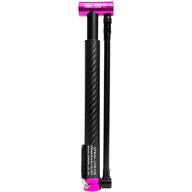 Pompka MUC-OFF AirMach Carbon Pump