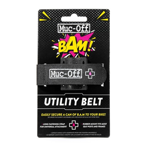 Pas narzędziowy na ramę MUC-OFF B.A.M Utility Belt
