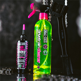Zestaw do czyszczenia łańcucha MUC-OFF Bicycle Chain Care Kit