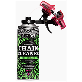 Przyrząd do czyszczenia łańcucha z odtłuszczaczem MUC-OFF Bicycle Chain Doc