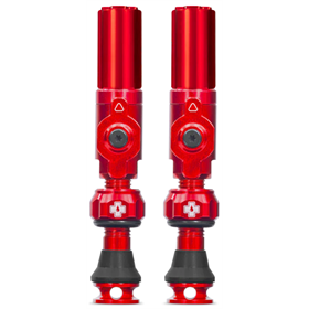 Zestaw wentyli schrader MUC-OFF Big Bore Hybrid Tubeless