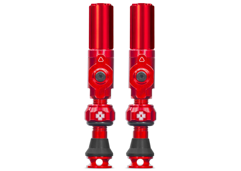 Zestaw wentyli schrader MUC-OFF Big Bore Hybrid Tubeless