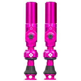 Zestaw wentyli schrader MUC-OFF Big Bore Hybrid Tubeless