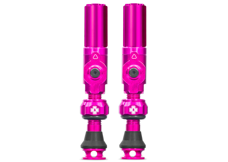 Zestaw wentyli schrader MUC-OFF Big Bore Hybrid Tubeless