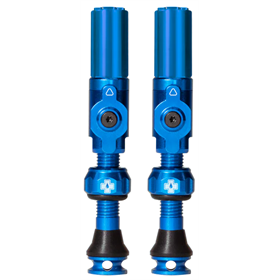 Zestaw wentyli schrader MUC-OFF Big Bore Hybrid Tubeless