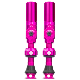 Zestaw wentyli schrader MUC-OFF Big Bore Hybrid Tubeless