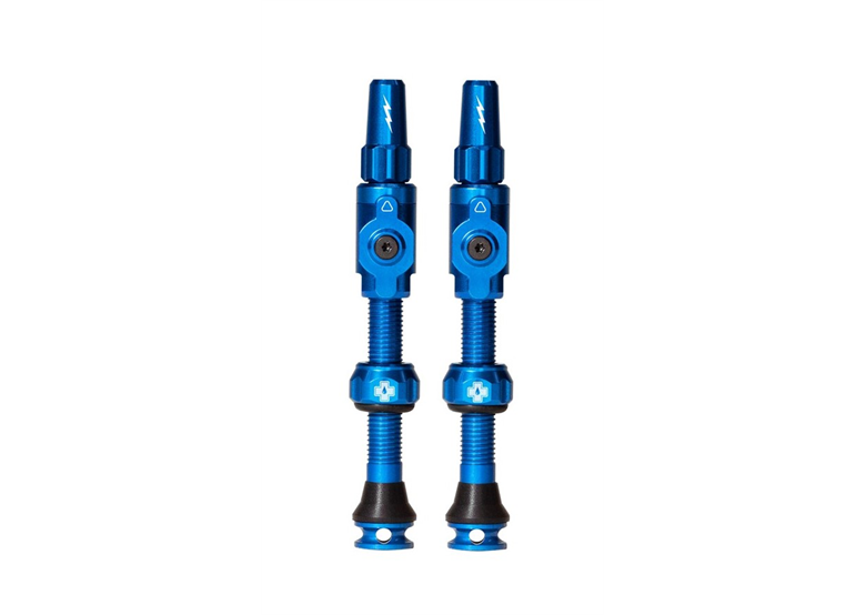 Zestaw wentyli presta MUC-OFF Big Bore Lite Tubeless