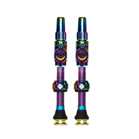 Zestaw wentyli presta MUC-OFF Big Bore Lite Tubeless