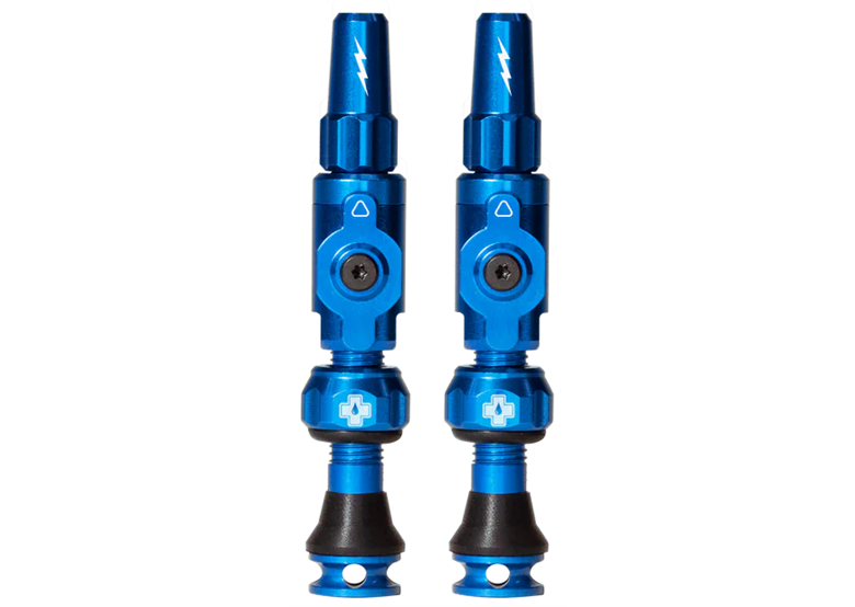 Zestaw wentyli presta MUC-OFF Big Bore Lite Tubeless