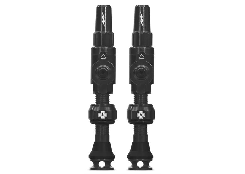 Zestaw wentyli presta MUC-OFF Big Bore Lite Tubeless