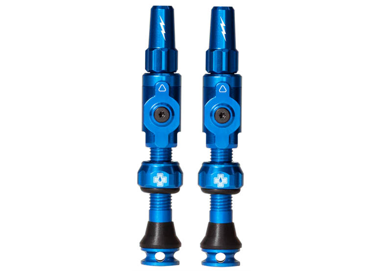Zestaw wentyli presta MUC-OFF Big Bore Lite Tubeless