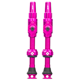 Zestaw wentyli presta MUC-OFF Big Bore Lite Tubeless