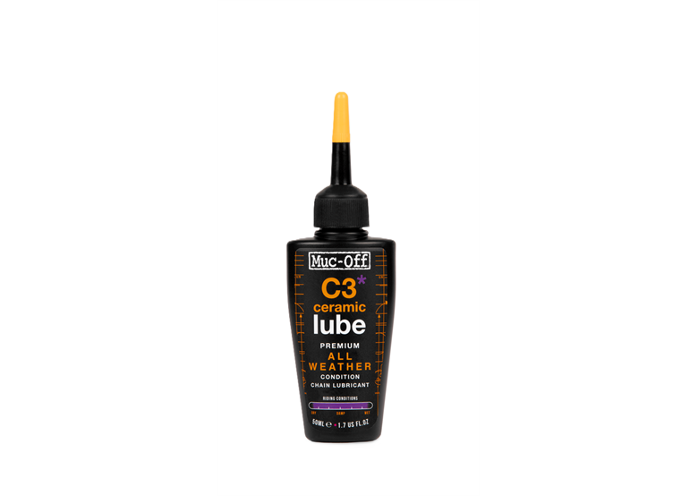 Olej do łańcucha MUC-OFF C3 All Weather Ceramic Lube