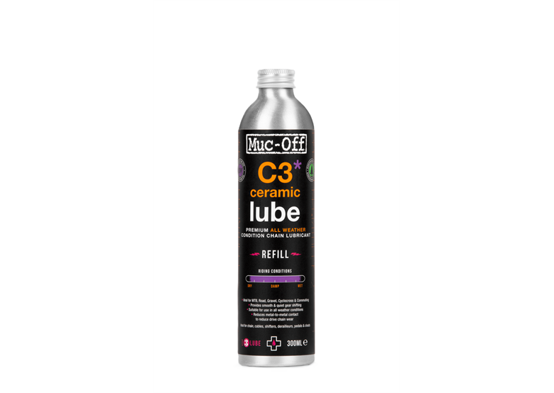 Olej do łańcucha MUC-OFF C3 All Weather Ceramic Lube