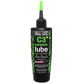 Olej do łańcucha MUC-OFF C3 DRY Ceramic Lube