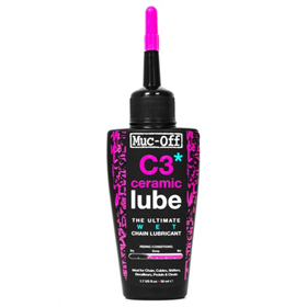 Olej do łańcucha MUC-OFF C3 WET Ceramic Lube