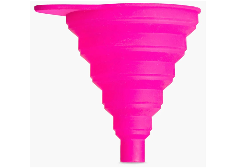 Lejek MUC-OFF Collapsible Silicone Funnel