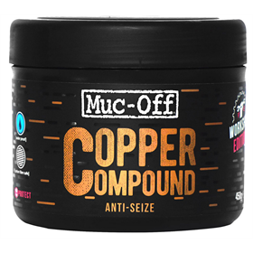 Pasta miedziana MUC-OFF Copper Compound Anti