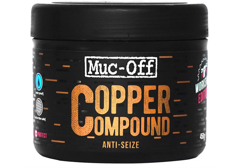 Pasta miedziana MUC-OFF Copper Compound Anti