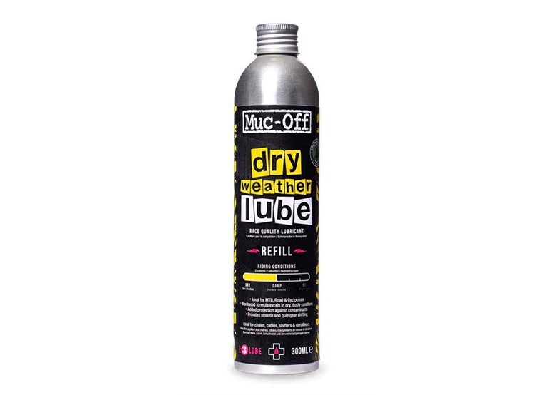 Olej do łańcucha MUC-OFF Dry Lube