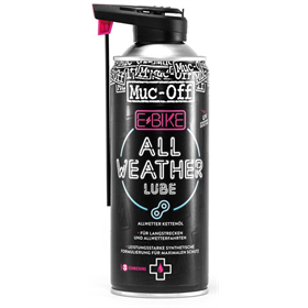 Olej do łańcucha MUC-OFF eBike All Weather Chain Lube