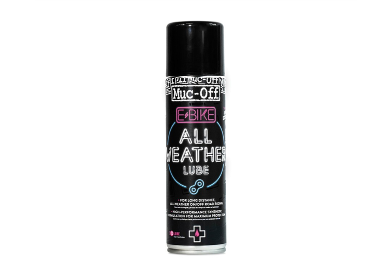 Olej do łańcucha MUC-OFF eBike All Weather Chain Lube