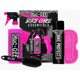 Zestaw do czyszczenia MUC-OFF Essentials Bicycle Kit