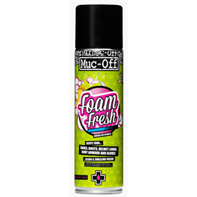 Pianka do czyszczenia kasku MUC-OFF Foam Fresh
